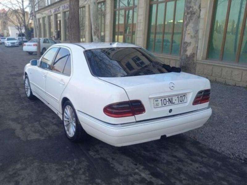 Mercedes C 220, 1996 il, 2.2 L, 150 000 km