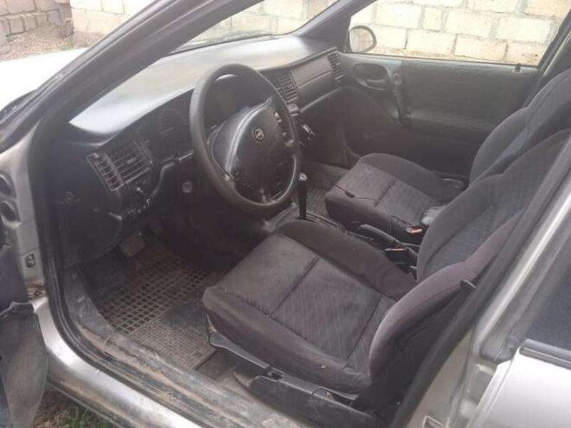 Opel Vectra, 1997 il, 2.5 L, 305 000 km