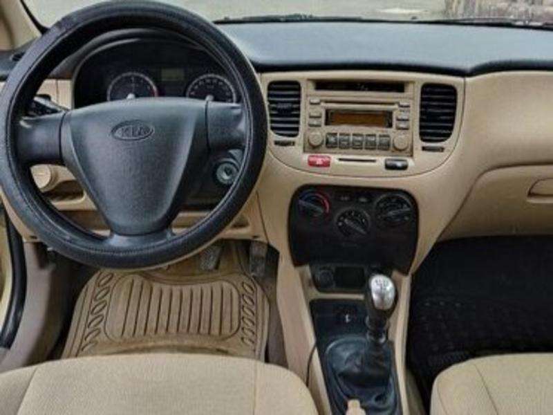 Kia Rio, 2008 il, 1.4 L, 400 000 km