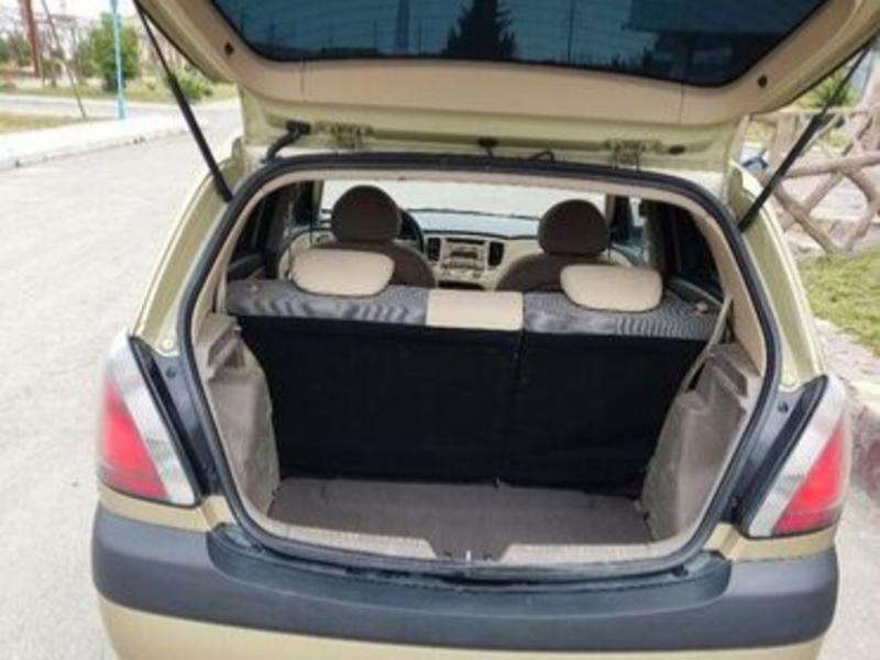 Kia Rio, 2008 il, 1.4 L, 400 000 km