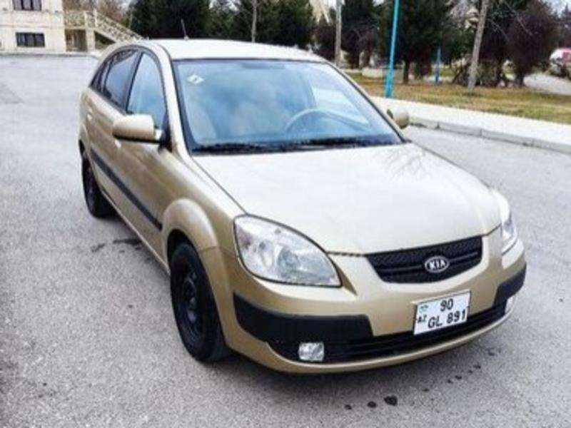 Kia Rio, 2008 il, 1.4 L, 400 000 km