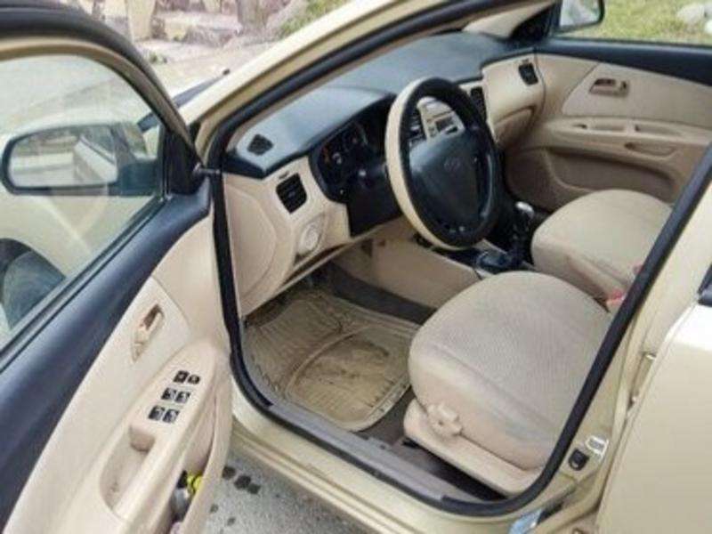 Kia Rio, 2008 il, 1.4 L, 400 000 km