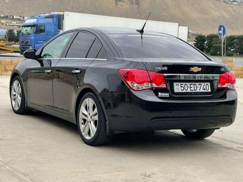 Chevrolet Cruze, 2011 il, 1.4 L, 242 000 km