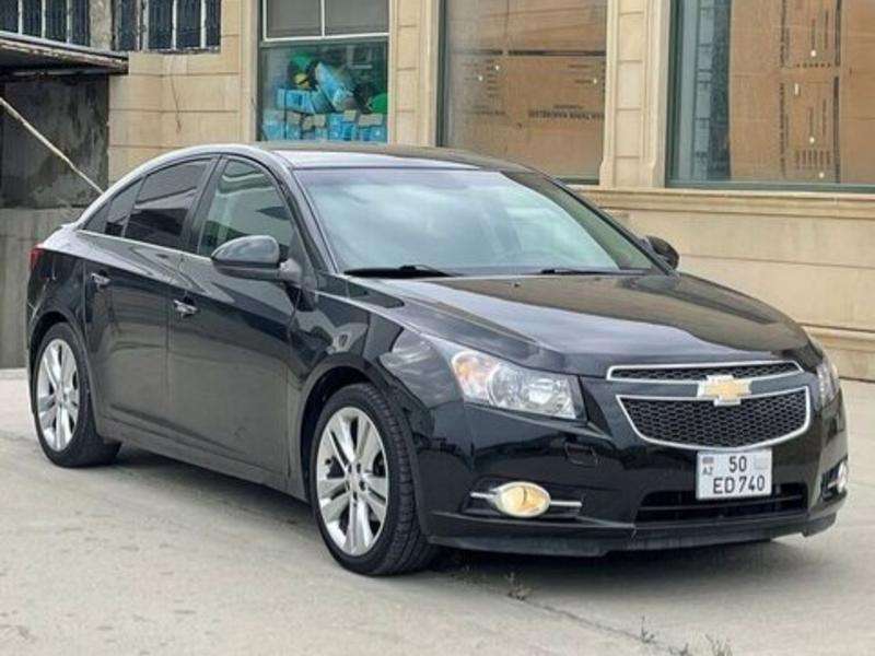 Chevrolet Cruze, 2011 il, 1.4 L, 242 000 km