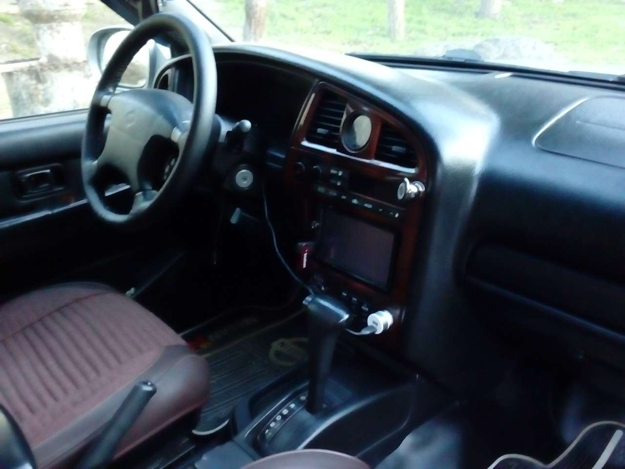 Nissan Pathfinder, 2000 il, 3.5 L, 270 000 km