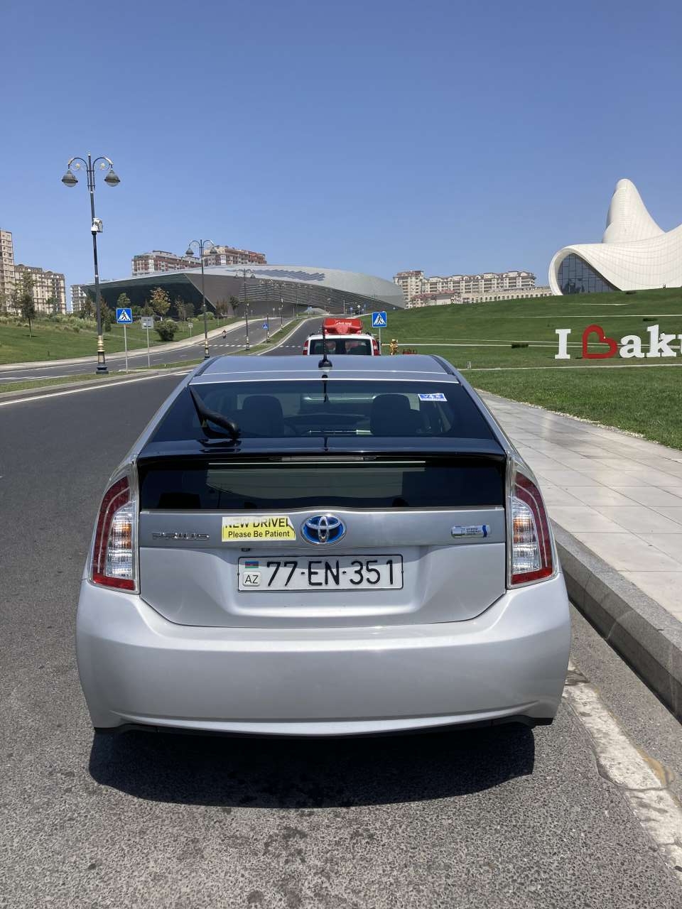 Toyota Prius, 2012 il, 1.8 L, 300 000 km