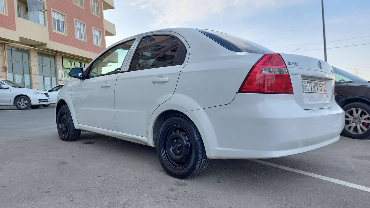 Ravon Nexia R3, 2017 il, 1.5 L, 273 000 km
