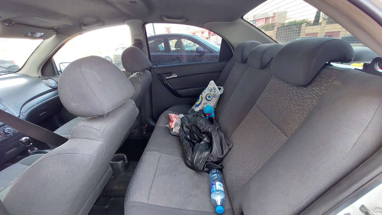 Ravon Nexia R3, 2017 il, 1.5 L, 273 000 km