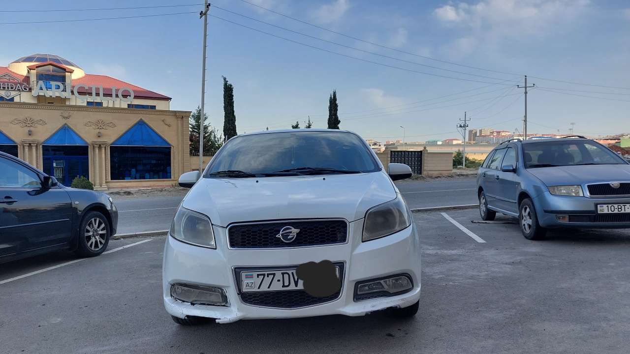 Ravon Nexia R3, 2017 il, 1.5 L, 273 000 km