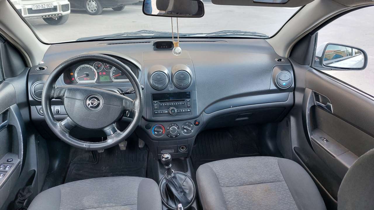 Ravon Nexia R3, 2017 il, 1.5 L, 273 000 km