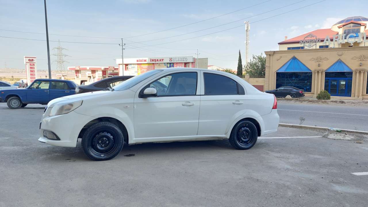 Ravon Nexia R3, 2017 il, 1.5 L, 273 000 km