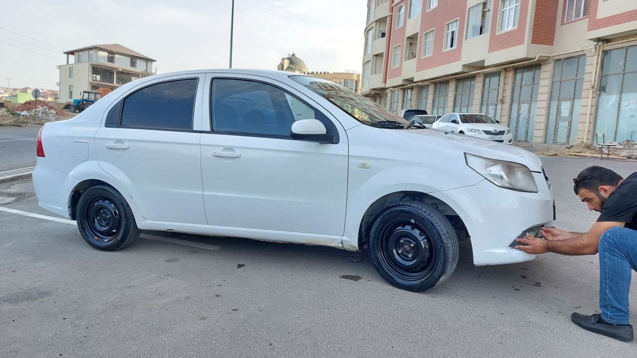 Ravon Nexia R3, 2017 il, 1.5 L, 273 000 km