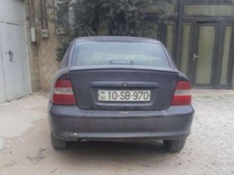 Opel Vectra, 1997 il, 2.0 L, 445 000 km