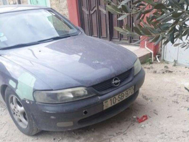 Opel Vectra, 1997 il, 2.0 L, 445 000 km
