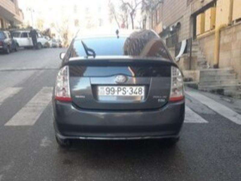 Toyota Prius, 2007 il, 1.5 L, 166 666 km