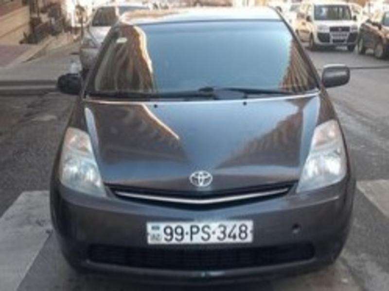 Toyota Prius, 2007 il, 1.5 L, 166 666 km