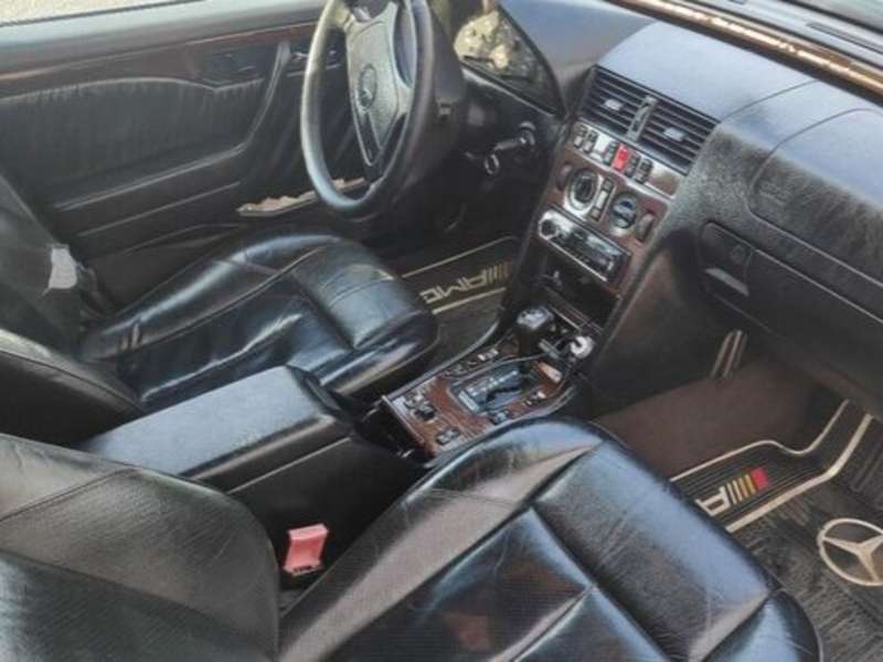 Mercedes C 180, 1995 il, 1.8 L, 366 235 km