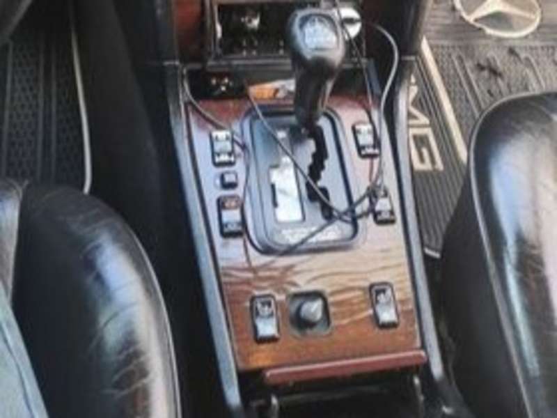 Mercedes C 180, 1995 il, 1.8 L, 366 235 km