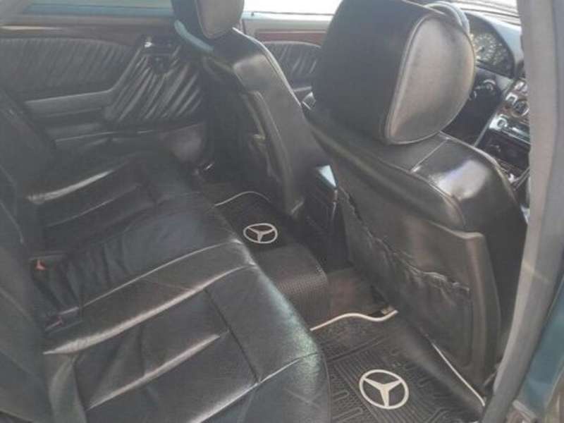 Mercedes C 180, 1995 il, 1.8 L, 366 235 km