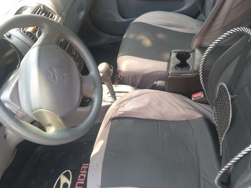 Hyundai Accent, 2002 il, 2.0 L, 247 668 km