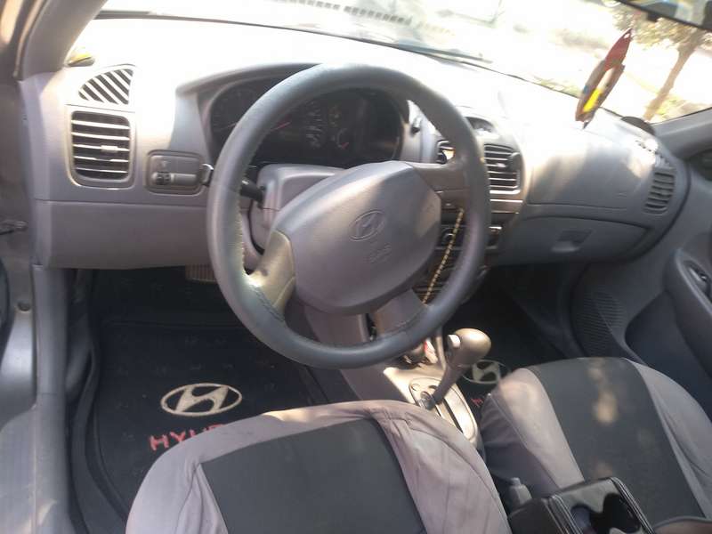 Hyundai Accent, 2002 il, 2.0 L, 247 668 km