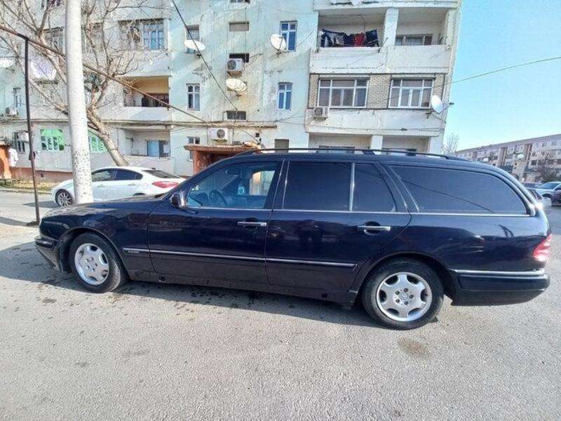 Mercedes E 280, 1999 il, 2.8 L, 271 511 km