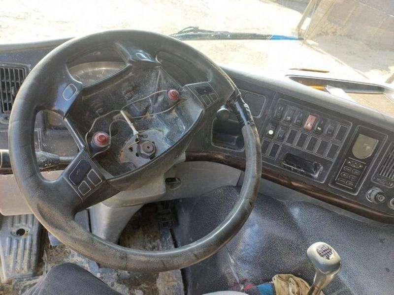 HOWO 371, 2008 il, 10.0 L, 348 484 km