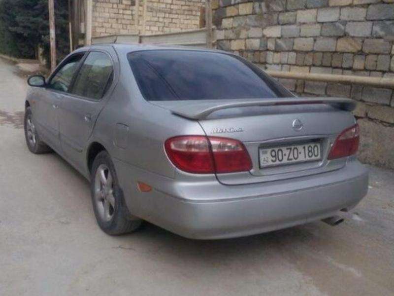 Nissan Maxima, 2005 il, 3.0 L, 245 000 km