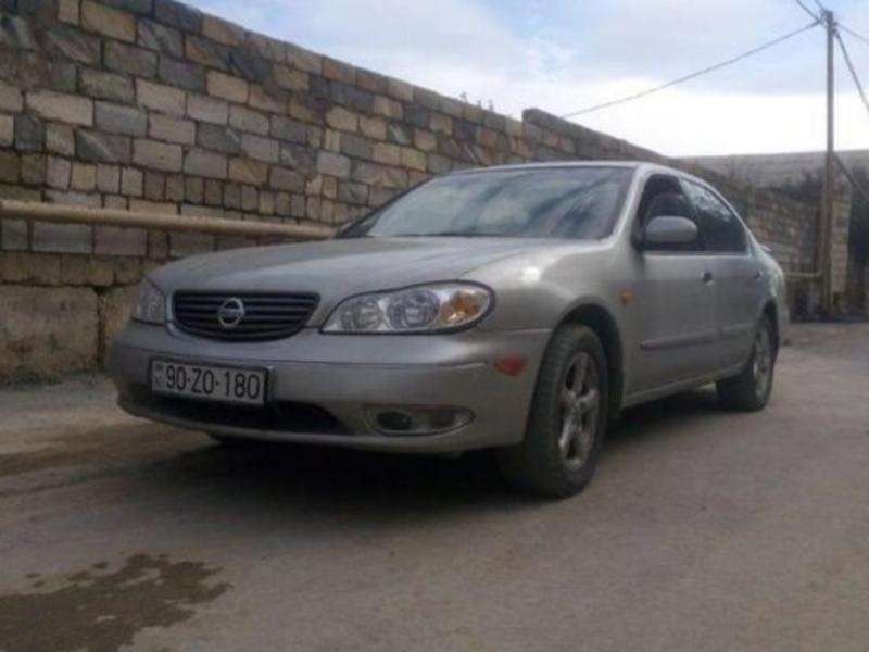 Nissan Maxima, 2005 il, 3.0 L, 245 000 km
