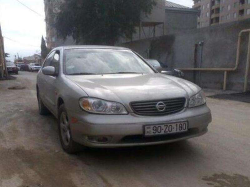 Nissan Maxima, 2005 il, 3.0 L, 245 000 km