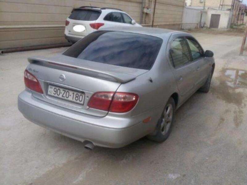 Nissan Maxima, 2005 il, 3.0 L, 245 000 km