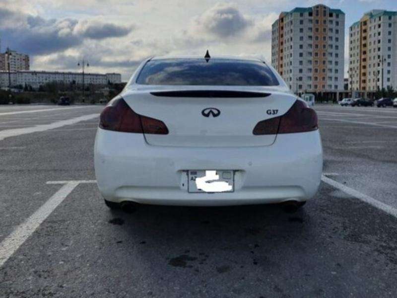 Infiniti G37, 2008 il, 3.7 L, 147 000 km