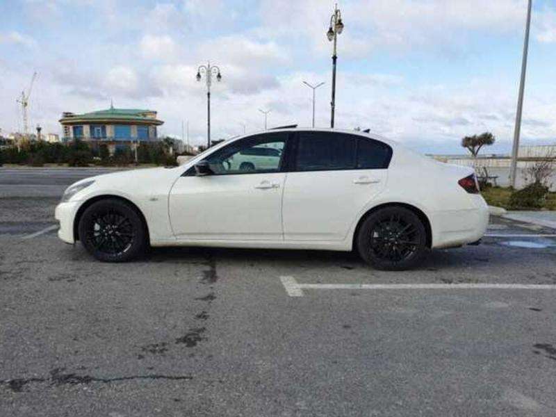 Infiniti G37, 2008 il, 3.7 L, 147 000 km