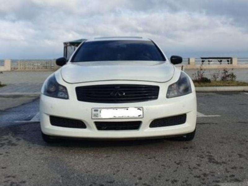 Infiniti G37, 2008 il, 3.7 L, 147 000 km