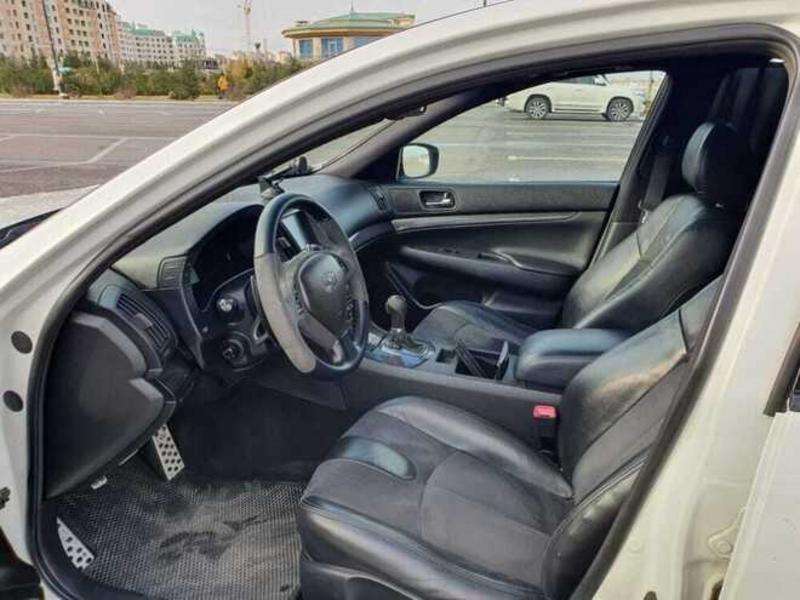 Infiniti G37, 2008 il, 3.7 L, 147 000 km