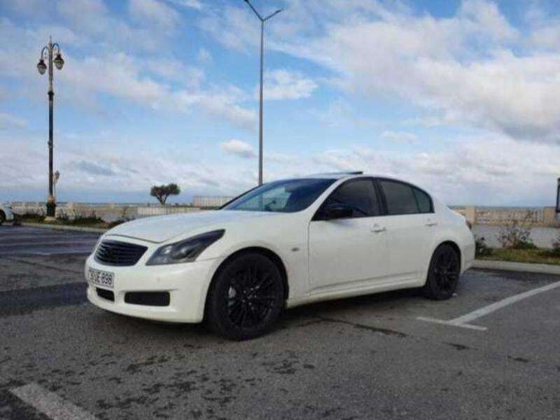 Infiniti G37, 2008 il, 3.7 L, 147 000 km