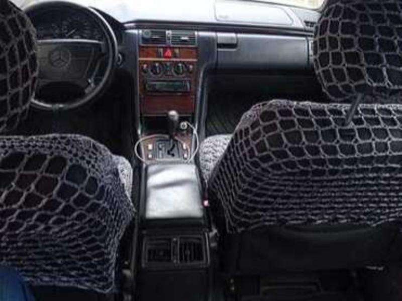 Mercedes E 220, 1996 il, 2.2 L, 610 000 km