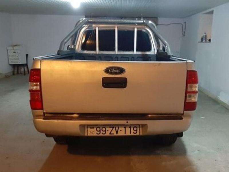 Ford Ranger, 2007 il, 2.5 L, 235 630 km