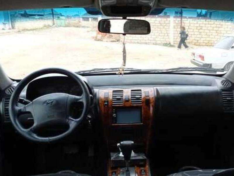 Hyundai Terracan, 2004 il, 2.9 L, 370 000 km