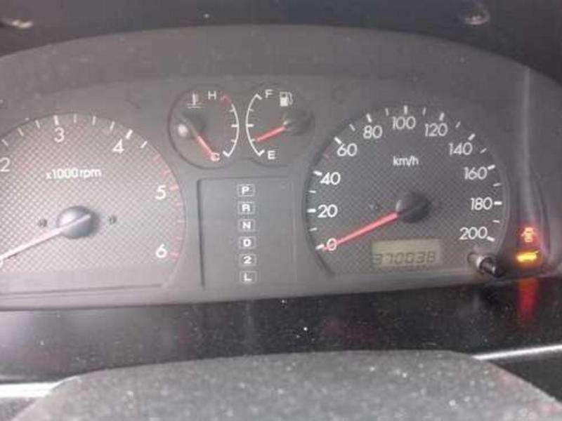 Hyundai Terracan, 2004 il, 2.9 L, 370 000 km