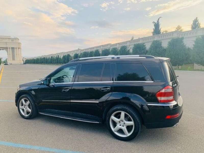 Mercedes GL 450, 2007 il, 4.7 L, 179 000 km