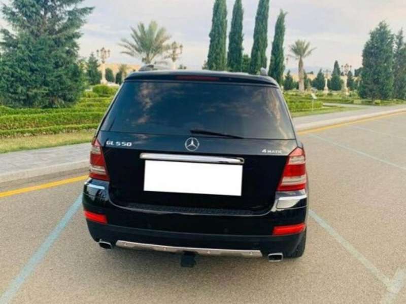 Mercedes GL 450, 2007 il, 4.7 L, 179 000 km