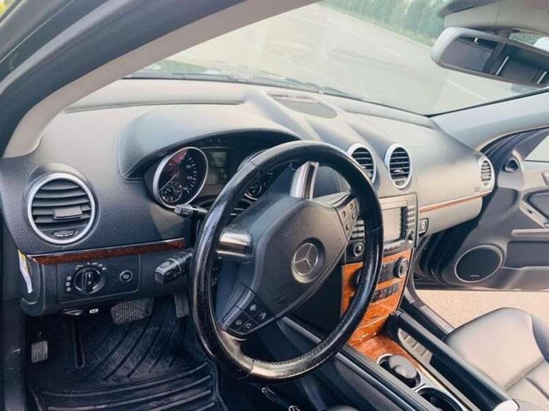 Mercedes GL 450, 2007 il, 4.7 L, 179 000 km