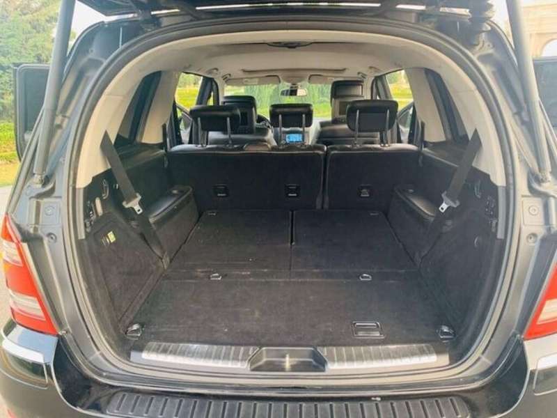 Mercedes GL 450, 2007 il, 4.7 L, 179 000 km
