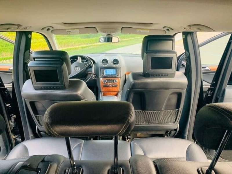 Mercedes GL 450, 2007 il, 4.7 L, 179 000 km