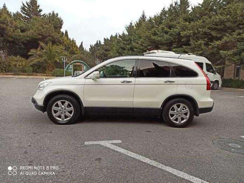 Honda CR-V, 2008 il, 2.4 L, 165 000 km