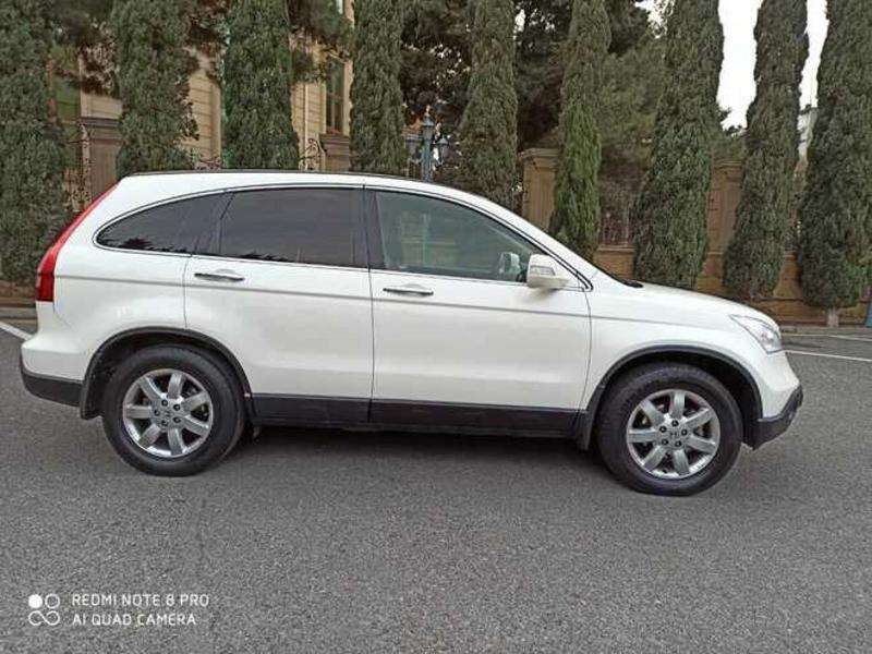 Honda CR-V, 2008 il, 2.4 L, 165 000 km