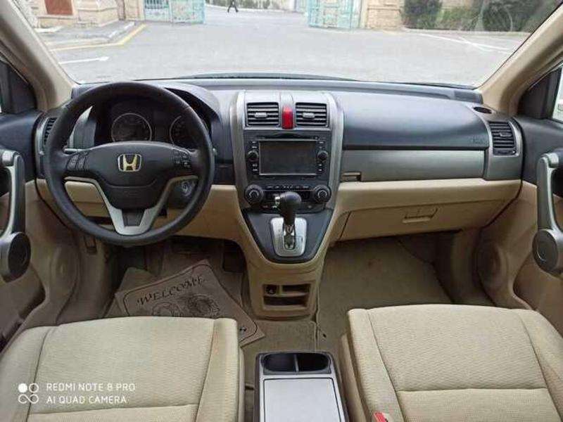 Honda CR-V, 2008 il, 2.4 L, 165 000 km