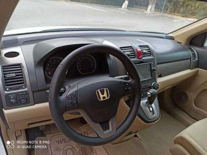 Honda CR-V, 2008 il, 2.4 L, 165 000 km