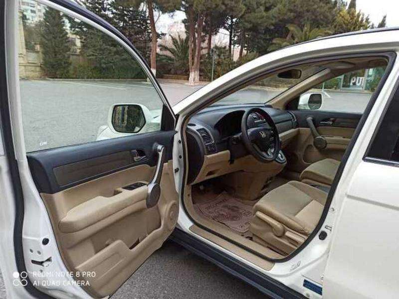 Honda CR-V, 2008 il, 2.4 L, 165 000 km